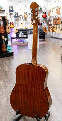 Epiphone - Songmaker DR-100 Acoustic Guitar, Left-Handed - Natural 2